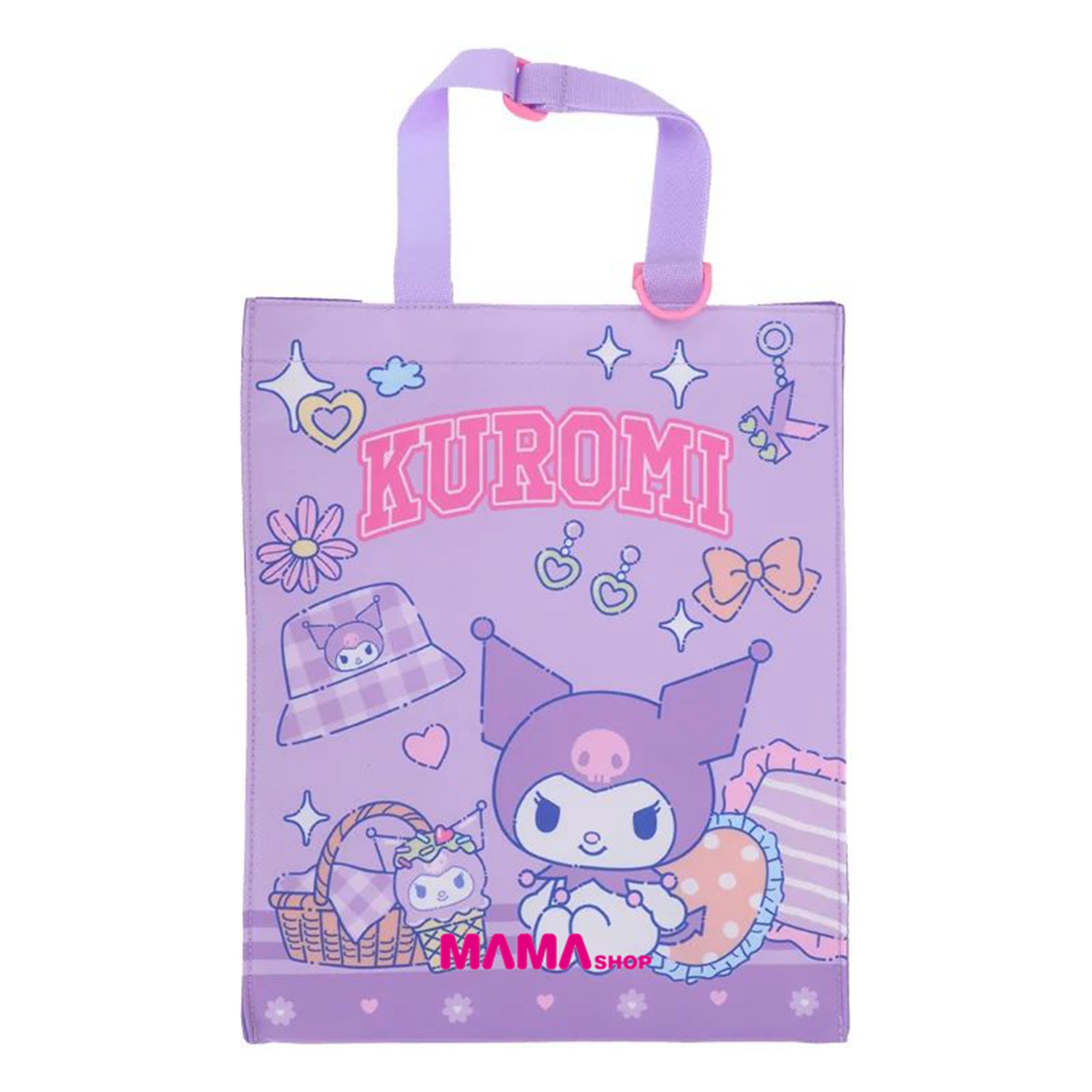 Sanrio 環保袋 (中)