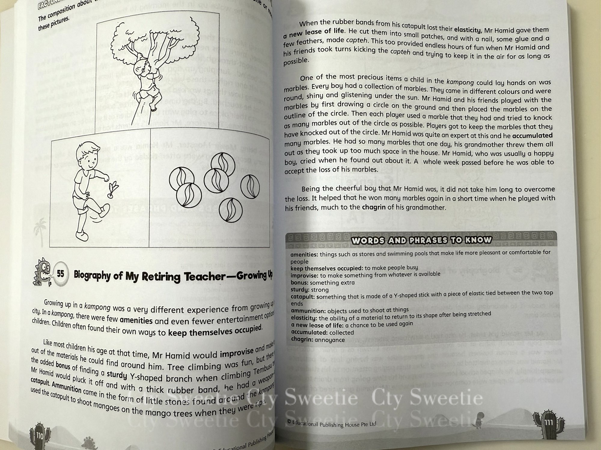 English Mega Compositions (New Edition)