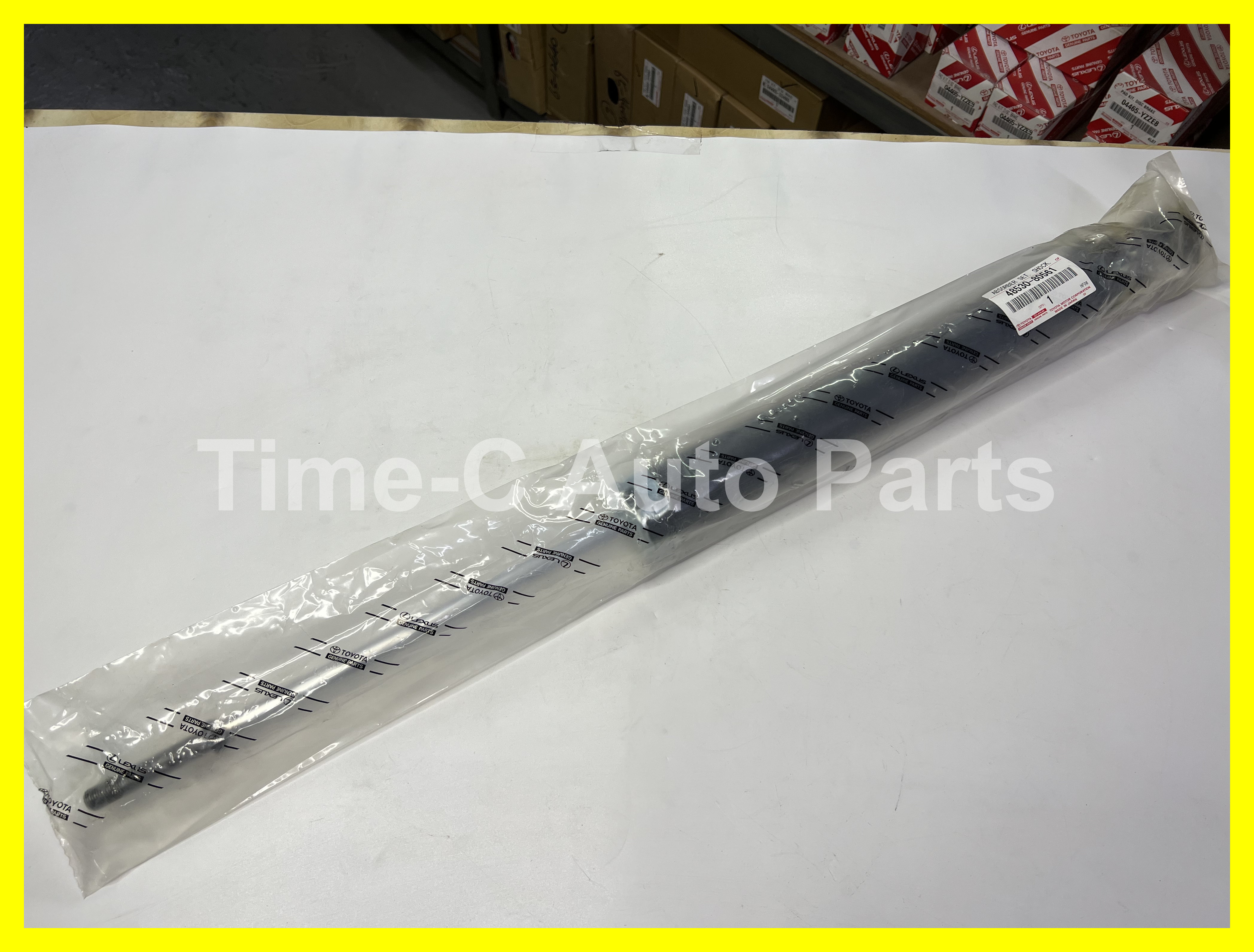 尾避震機 48530-80561 - Toyota Estima 50系