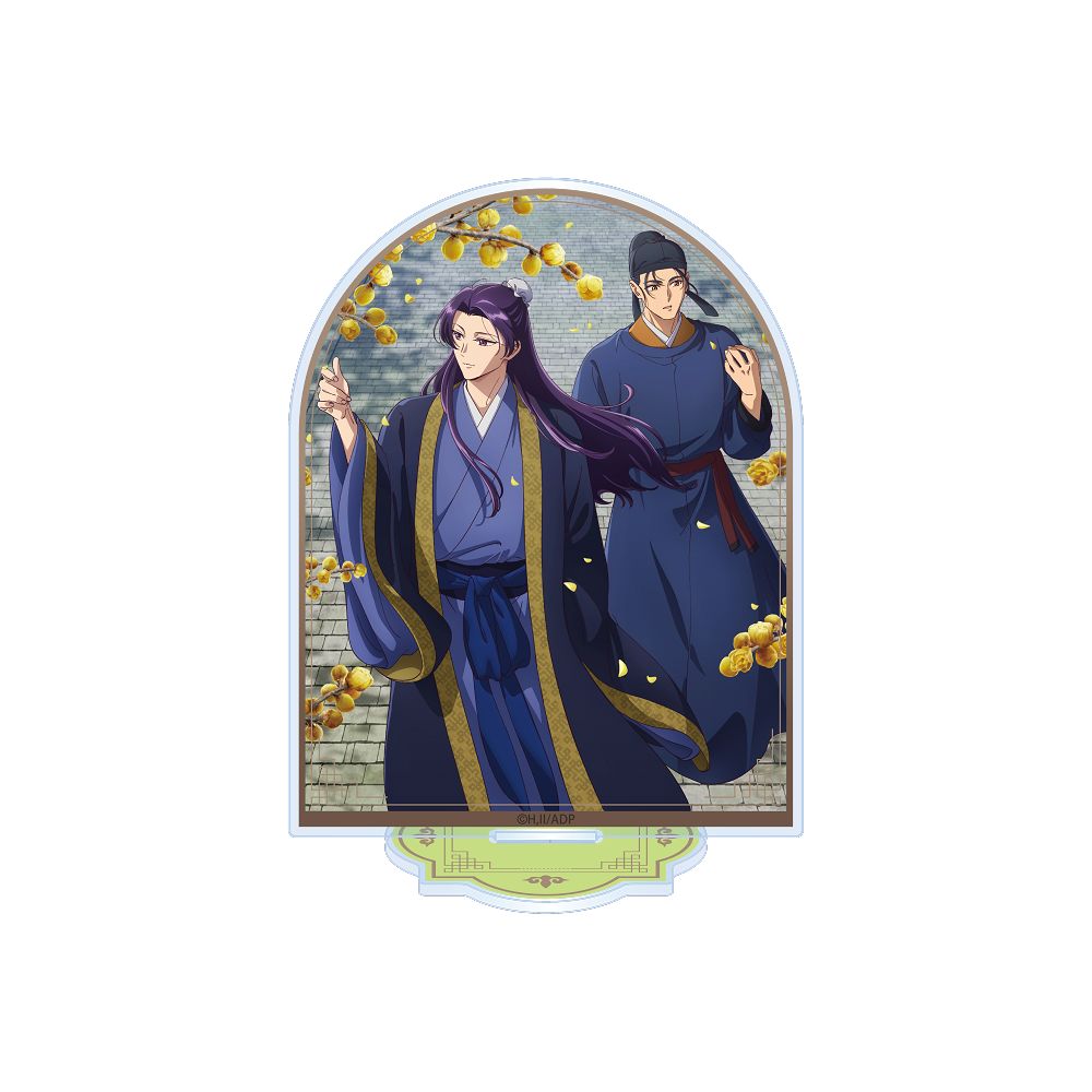 📦訂購 台灣代購 TOHO 東寶 藥師少女的獨語 後宮VOL. 2 壓克力立牌