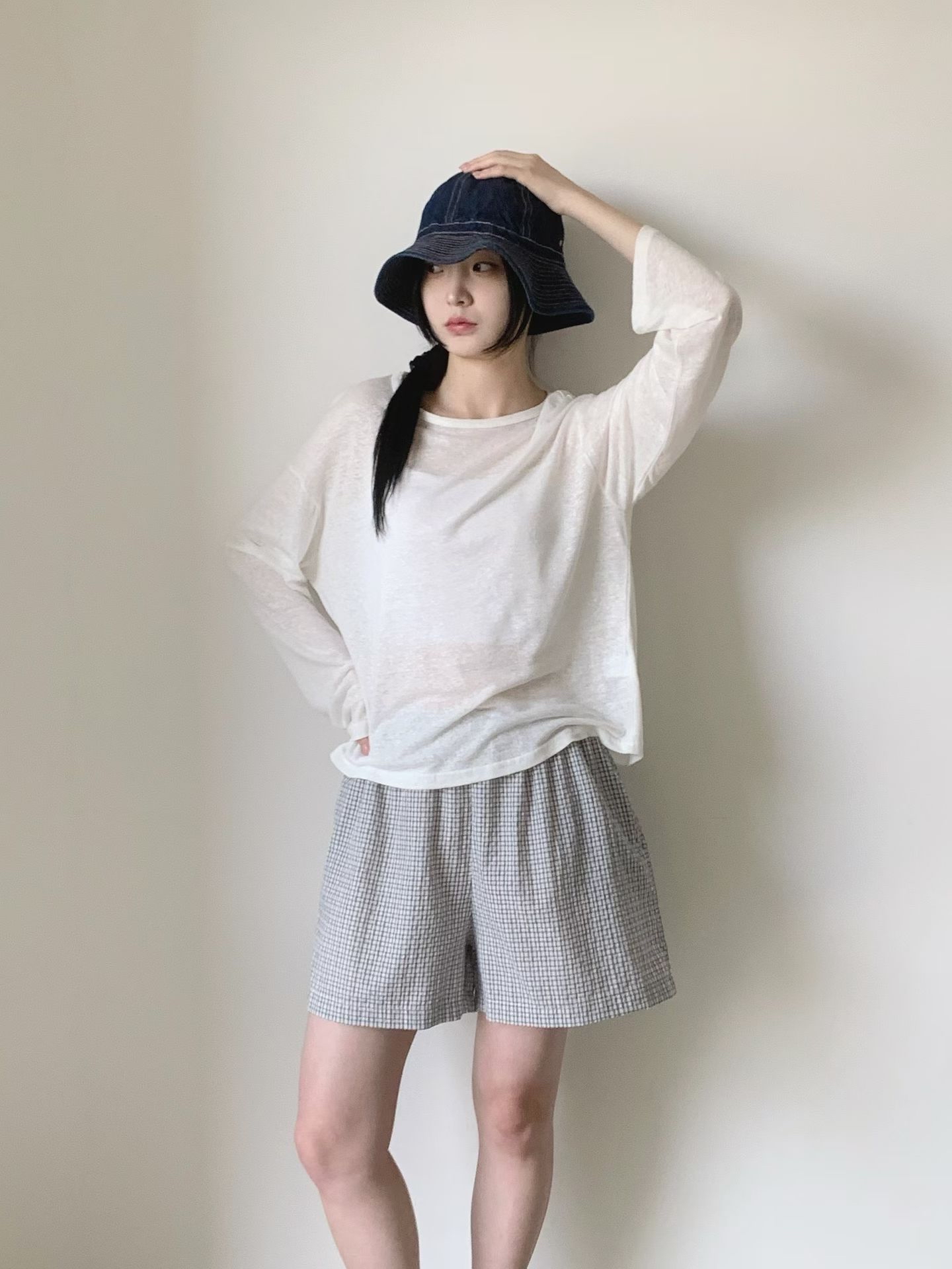 221107薄長袖Tee