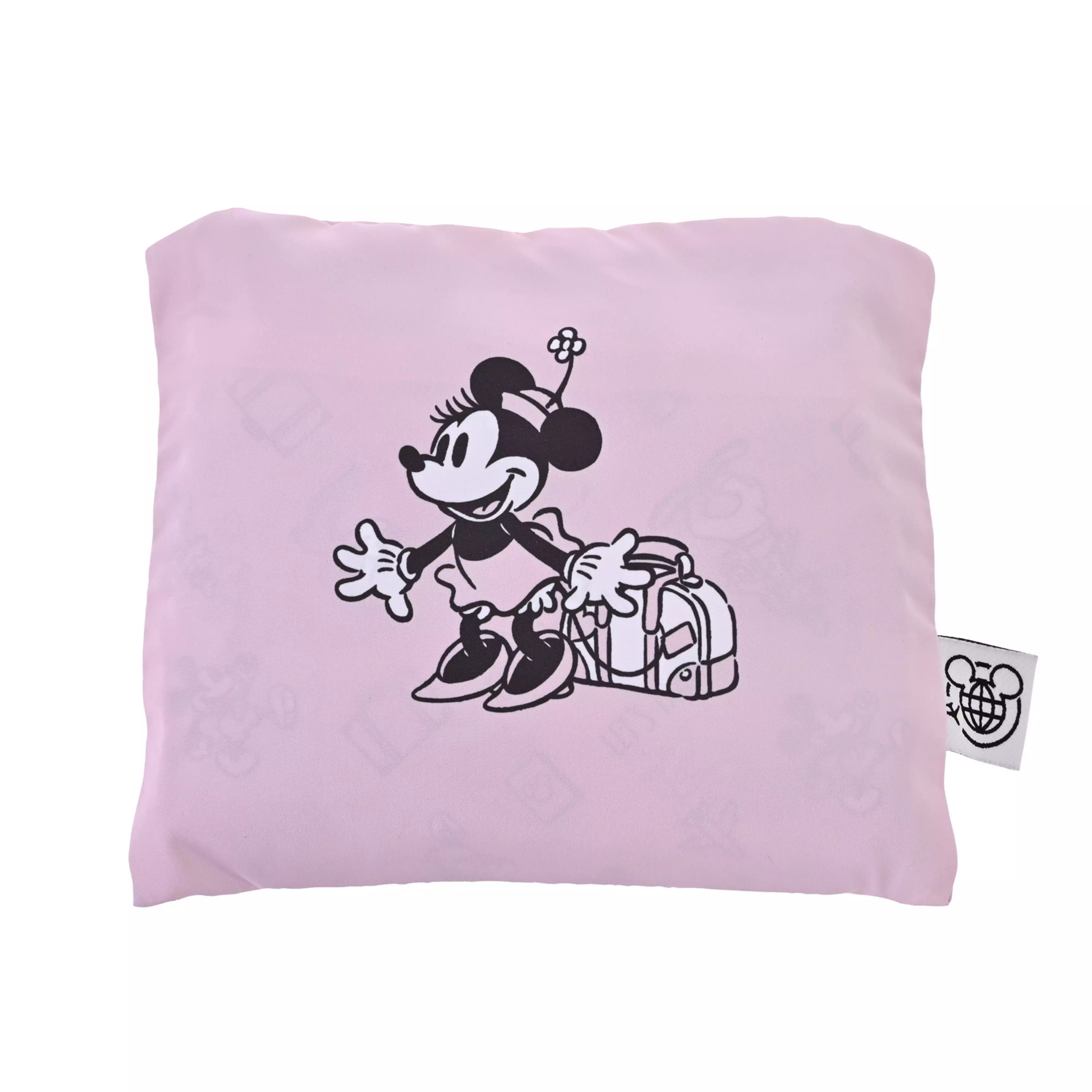 🌸 【預訂】Minnie 折疊壓縮收納袋 (S) - Disney Magical Travel