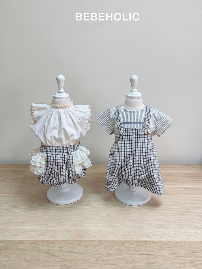 🇰🇷Bebeholic包屁褲