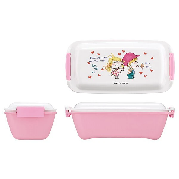 📢開團啦 約3月22日截單一次日本直送~新款水森亞土餐盒