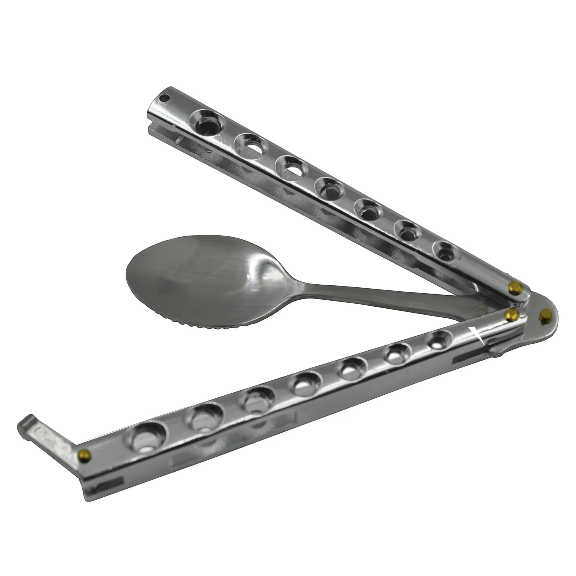 Caliber Gourmet 蝴蝶刀湯匙