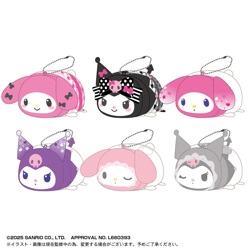 Sanrio 趴趴公仔 盲抽