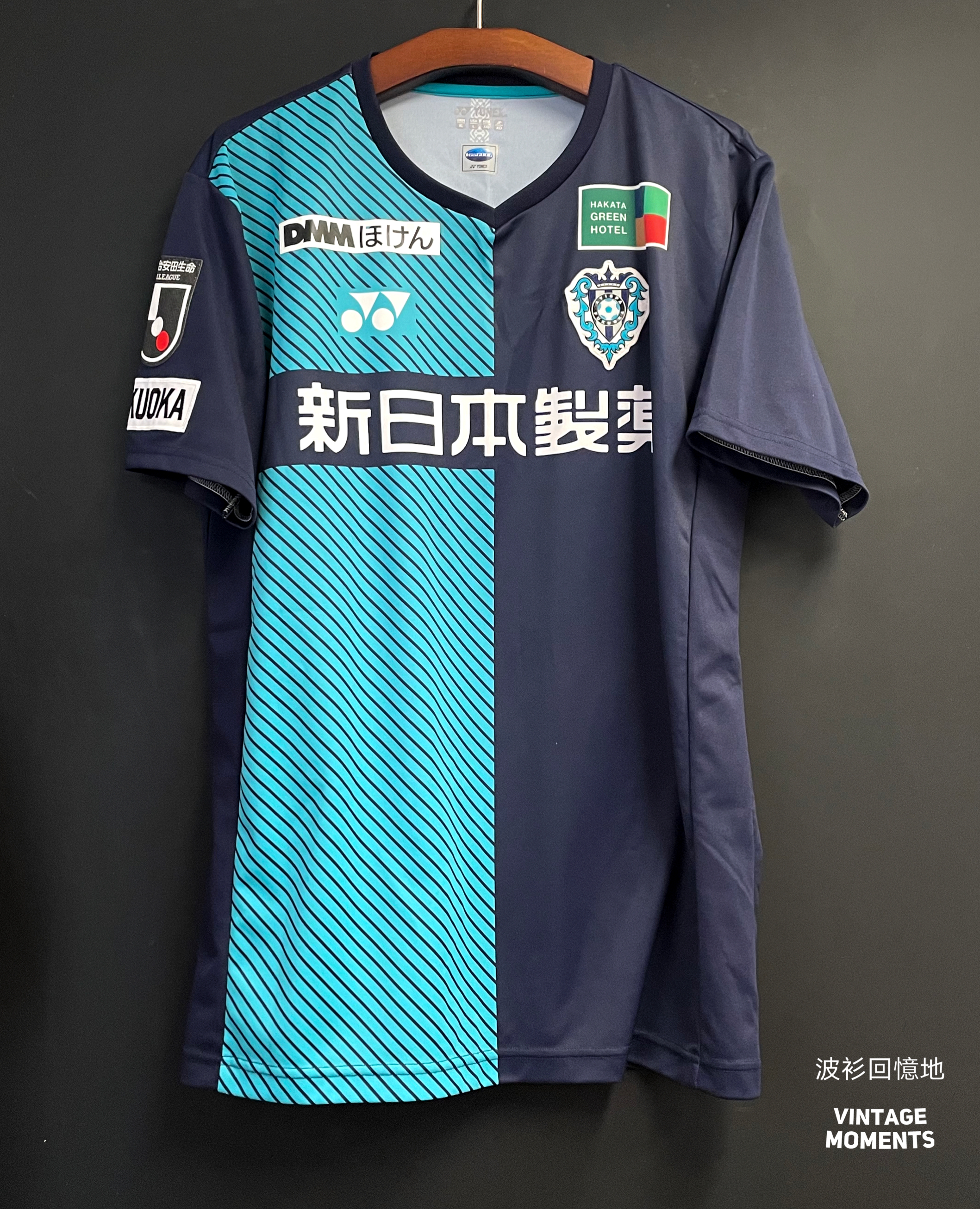 福岡黃蜂2023主場 盧基安 FUKUOKA AVSIPA LUKIAN