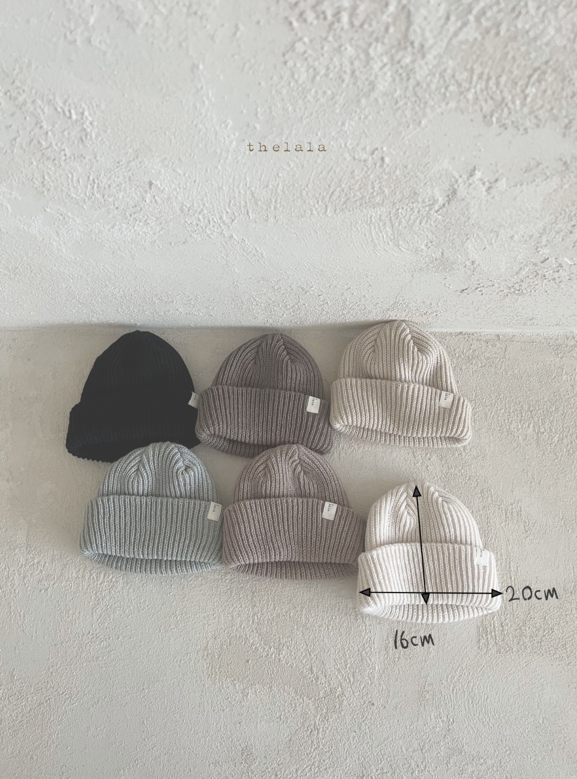 🇰🇷thelala beanie