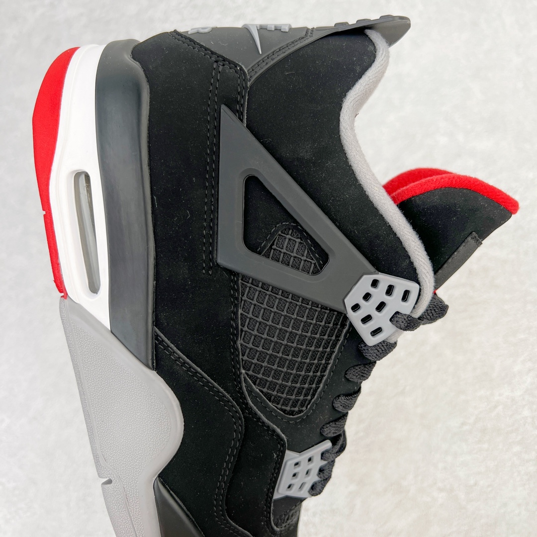 Nike Air Jordan 4 Retro OG "Bred" 308497-060