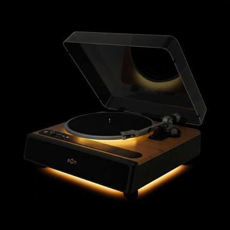 House of Marley Soul Rebel All In One Turntable