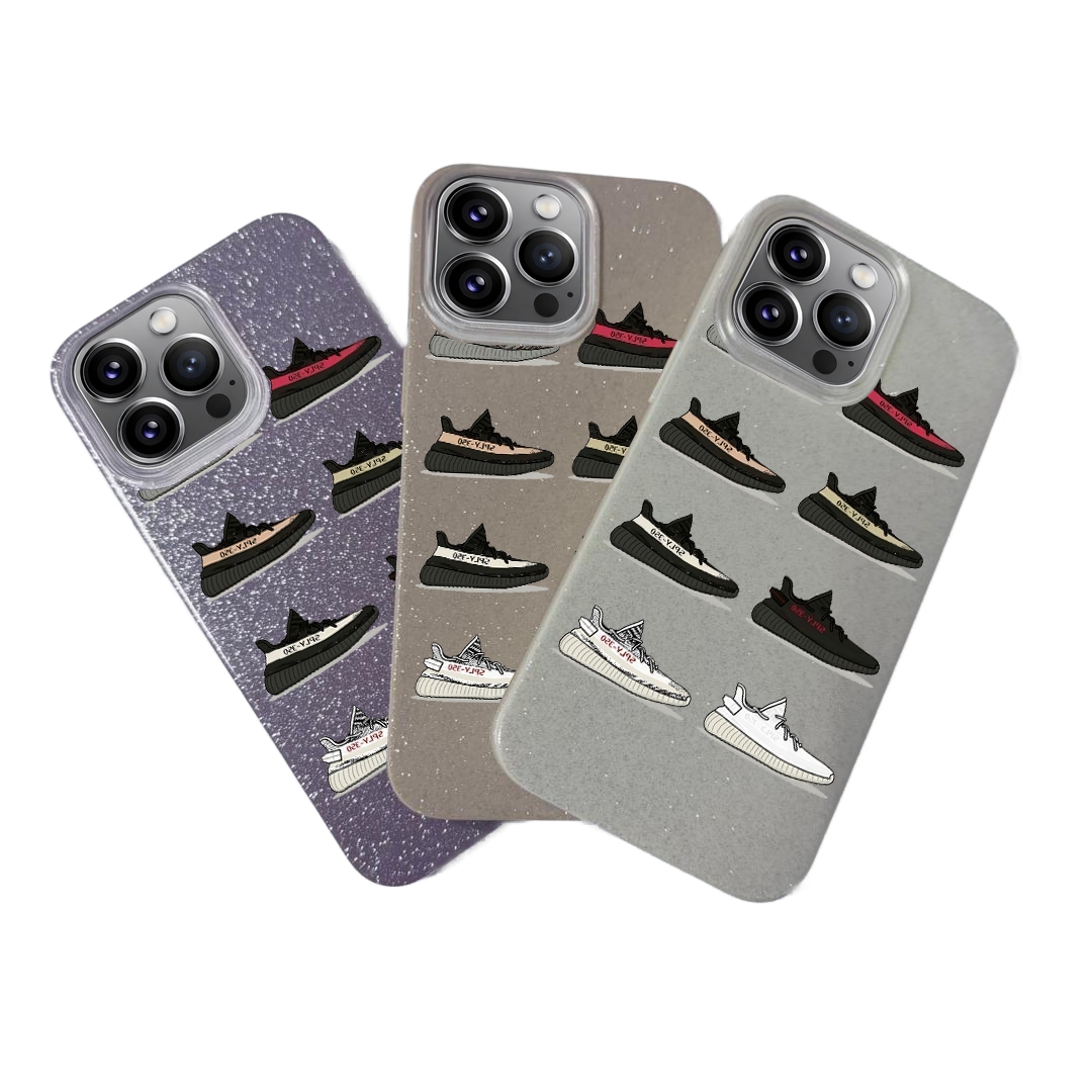 BLING CASE PHONE FOR IPHONE - DESIGN ADIDAS C