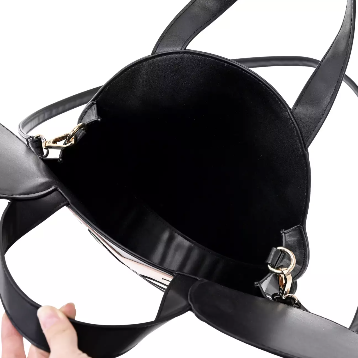 預訂 Mickey Minnie Poppin’ Goods 爪夾 2way bag