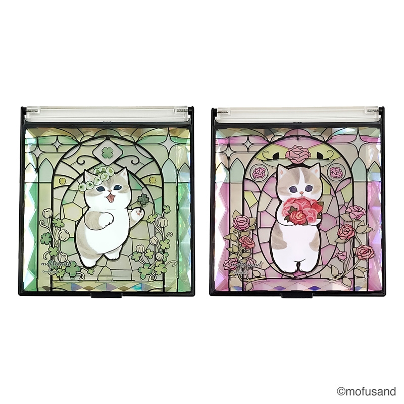 🌸 【預訂】mofusand 12/6新品-鏡