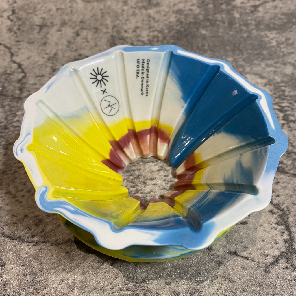 MK STUDIO x UFO dripper