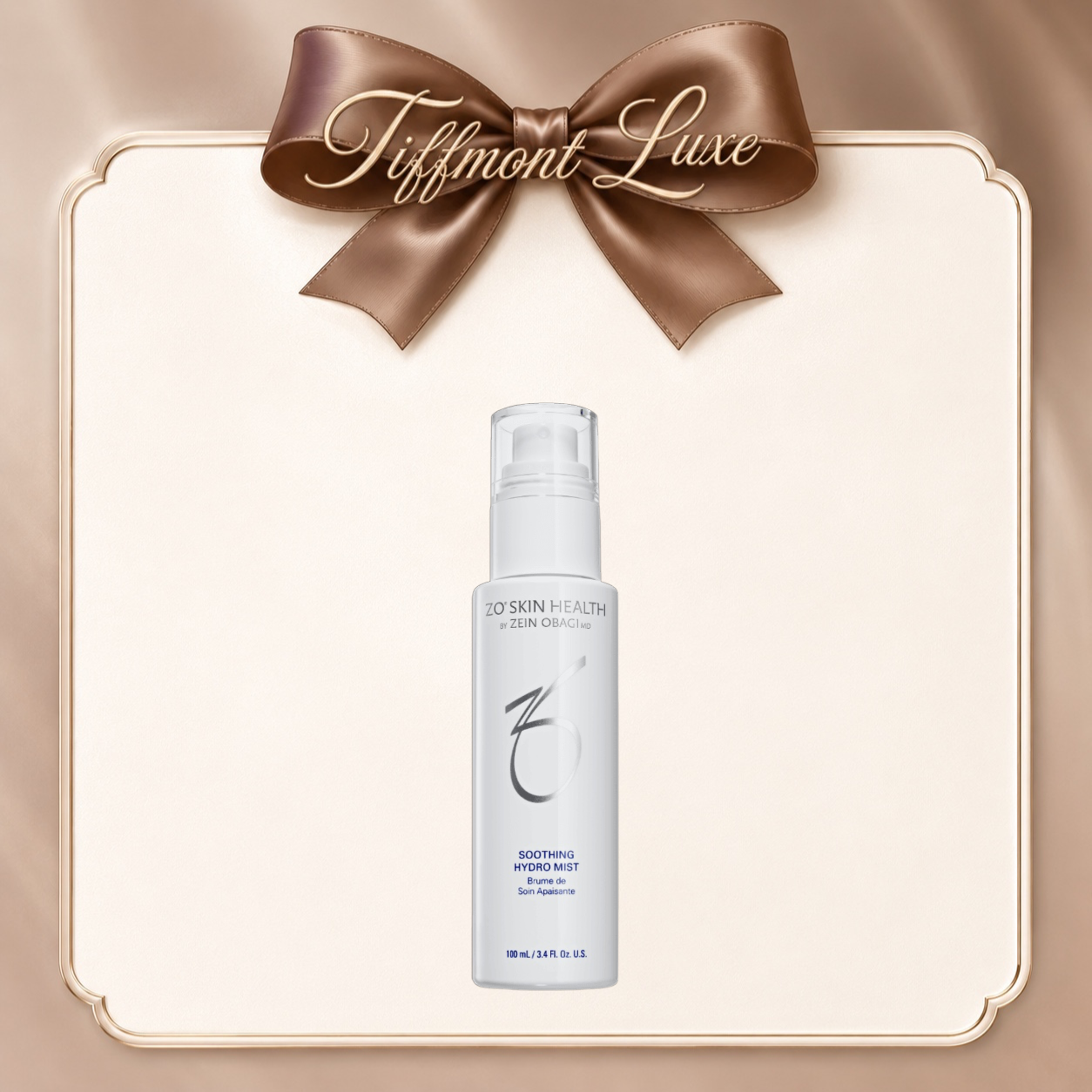 Zo Skin Health 舒敏保濕噴霧 Soothing Hydro Mist
