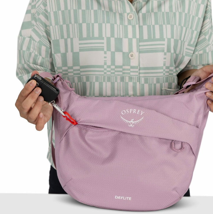 【多色選擇】Osprey Daylite™ Crossbody Pouch 多功能斜揹袋 (S25)