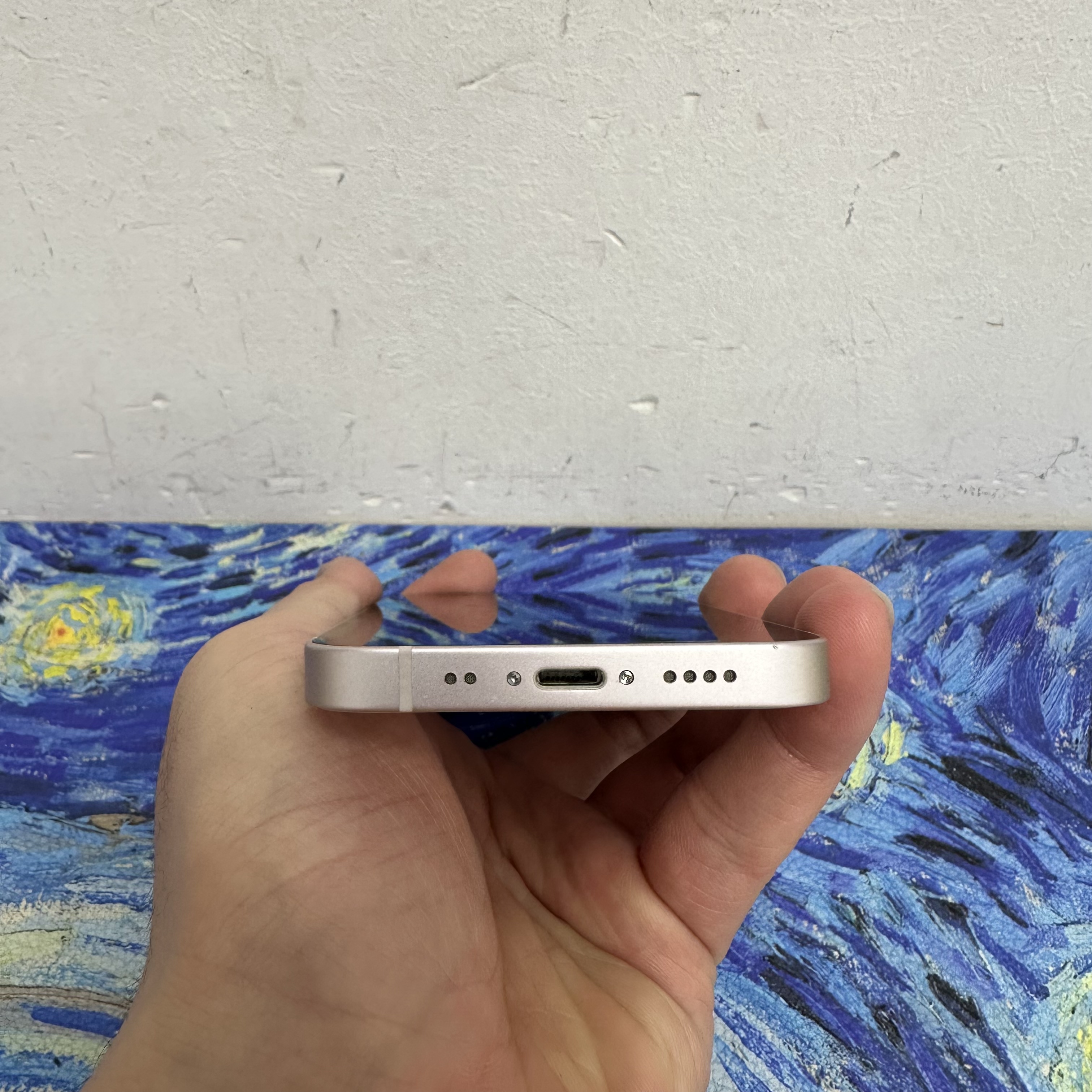 *6287 iPhone 13 mini 勁靚機 128GB  電81 粉紅色 Pink