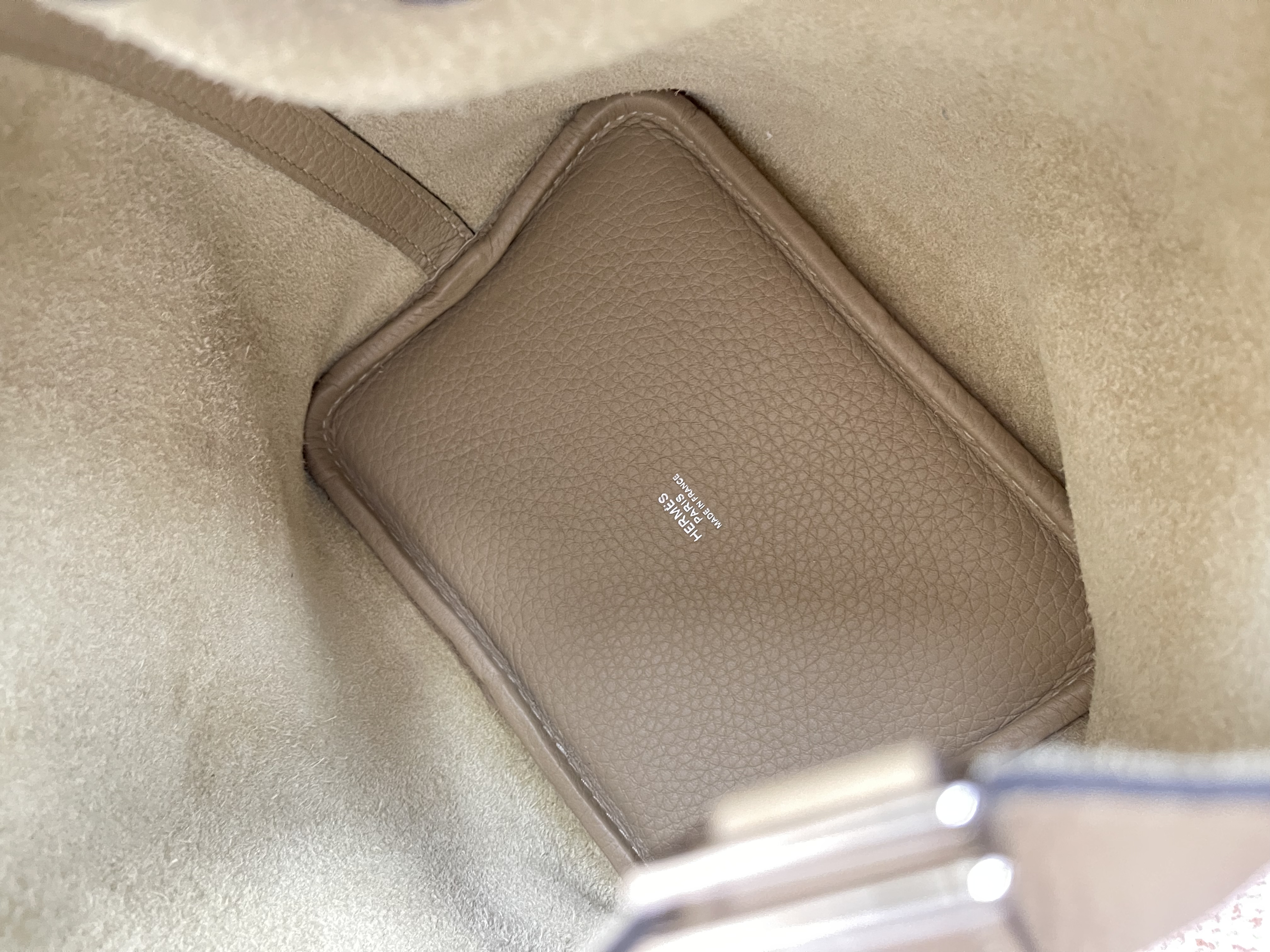 Pre-owned Hermes P18/ Stamp Y/ Product Code: 26051501