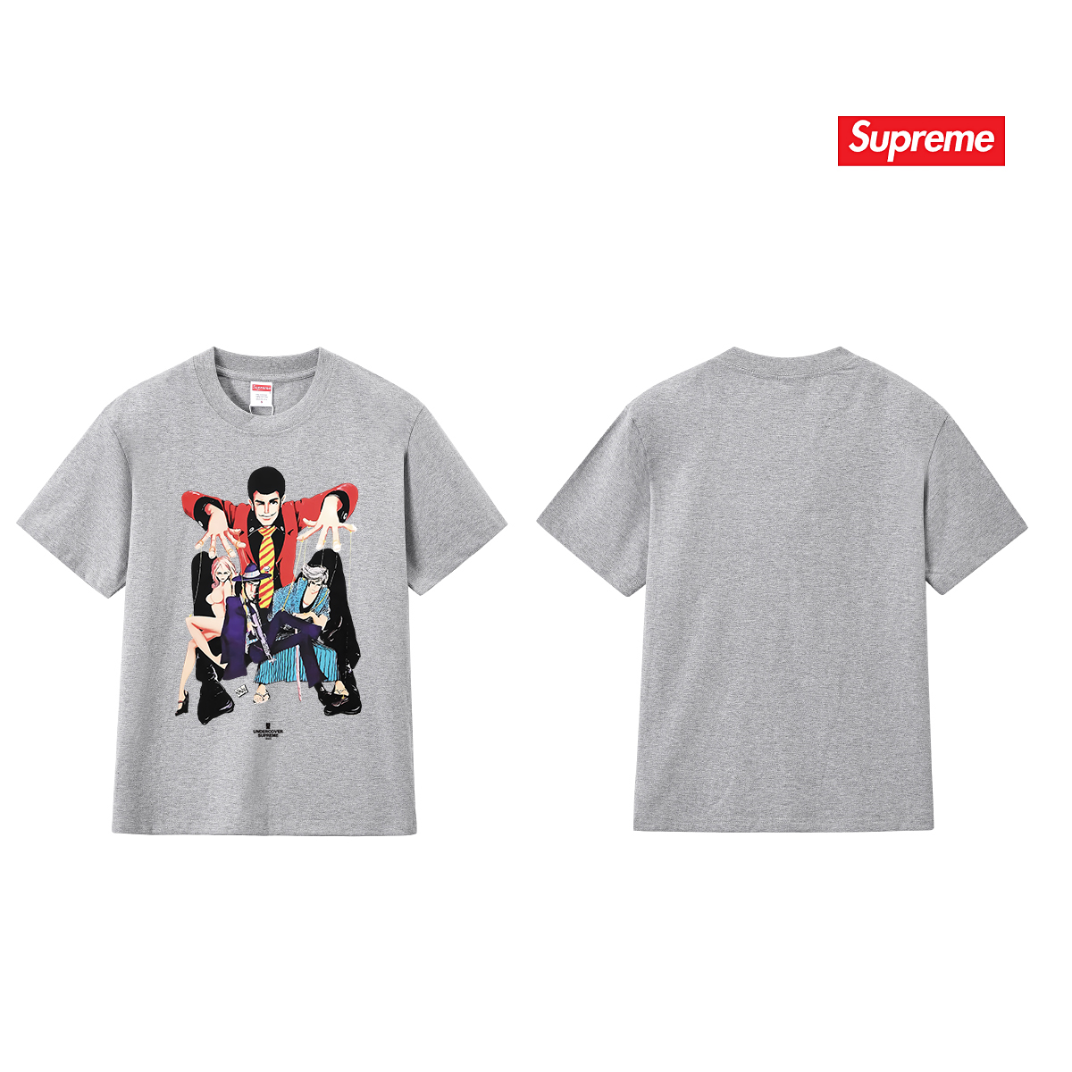 Supreme UNDERCOVER Lupin Tee