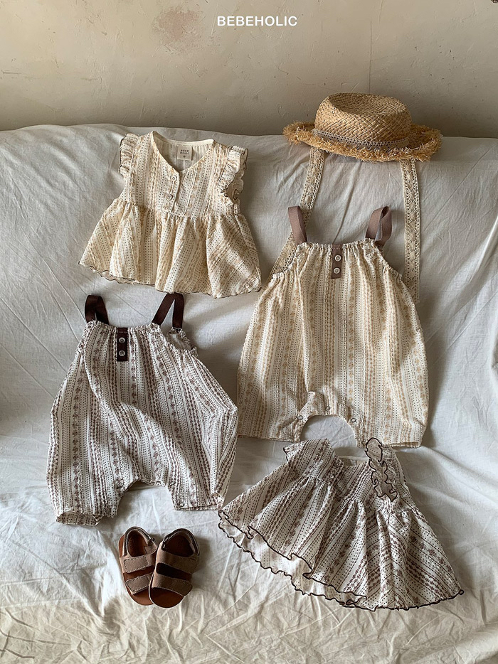 🇰🇷Bebeholic上衣