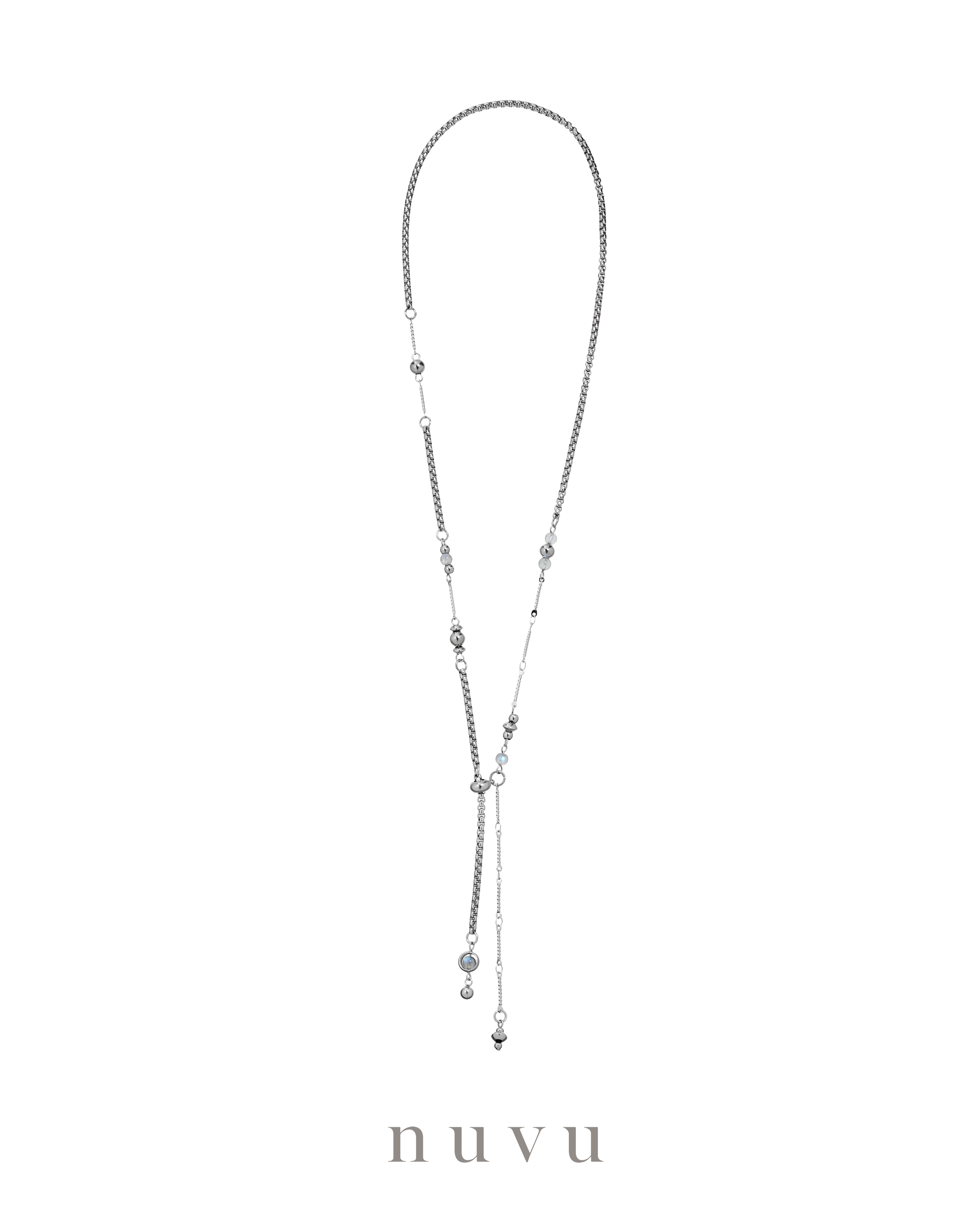 Stable Mode Necklace