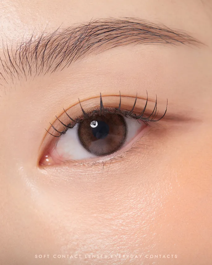 [散光] Olens - Vivi Ring Choco Toric (1month)