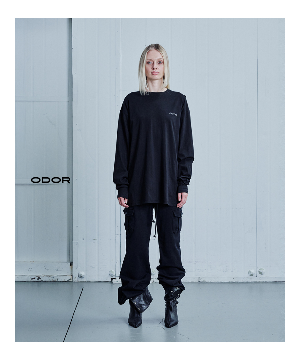 ODOR - Cris box tee