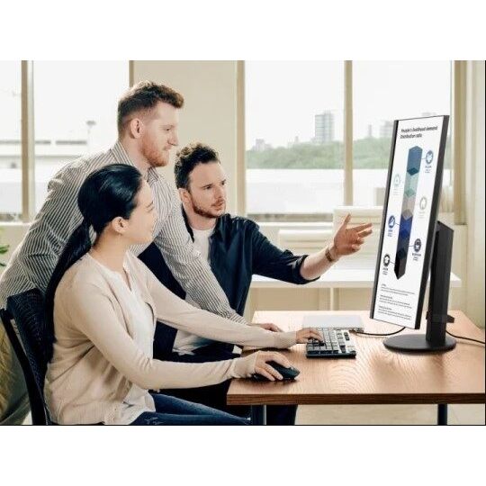 Viewsonic 20” VA2025-H MONITOR (19.5" HD / 5MS / 60HZ / VGA + HD MI ) POS SYSTEM
