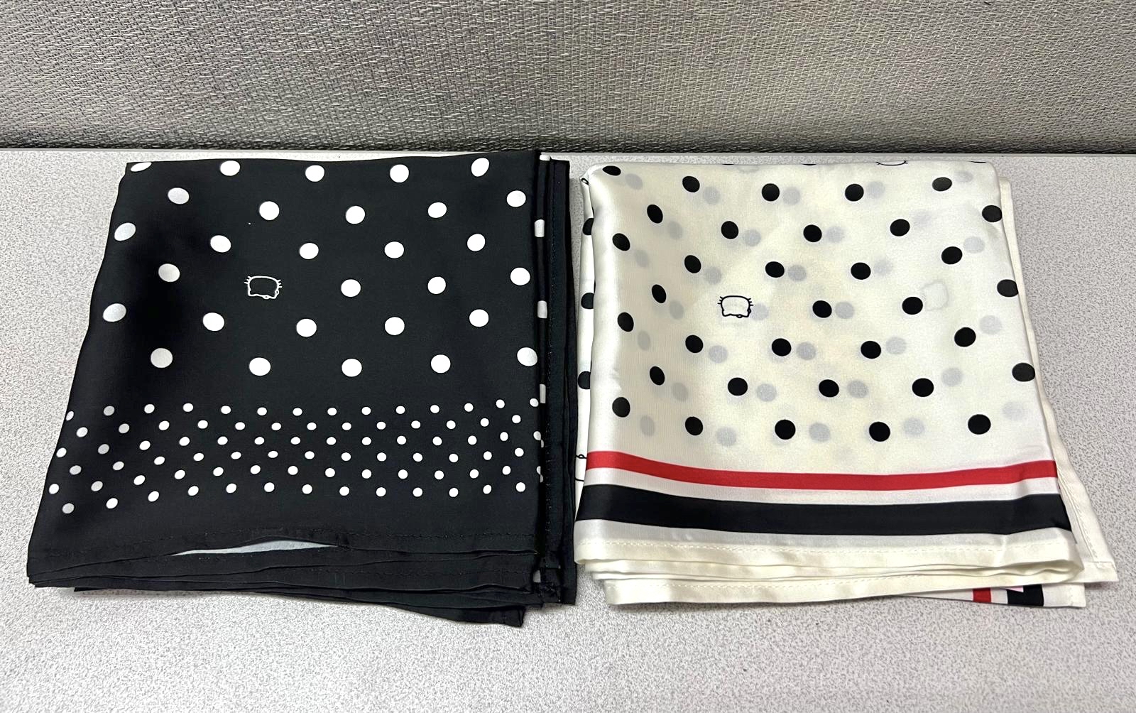 🎌日本直送🎌 Hello Kitty 限定絲巾