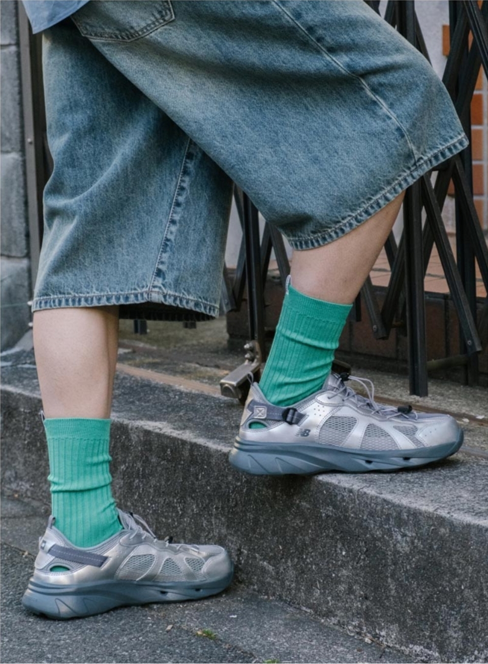 New Balance | Kave系列2026