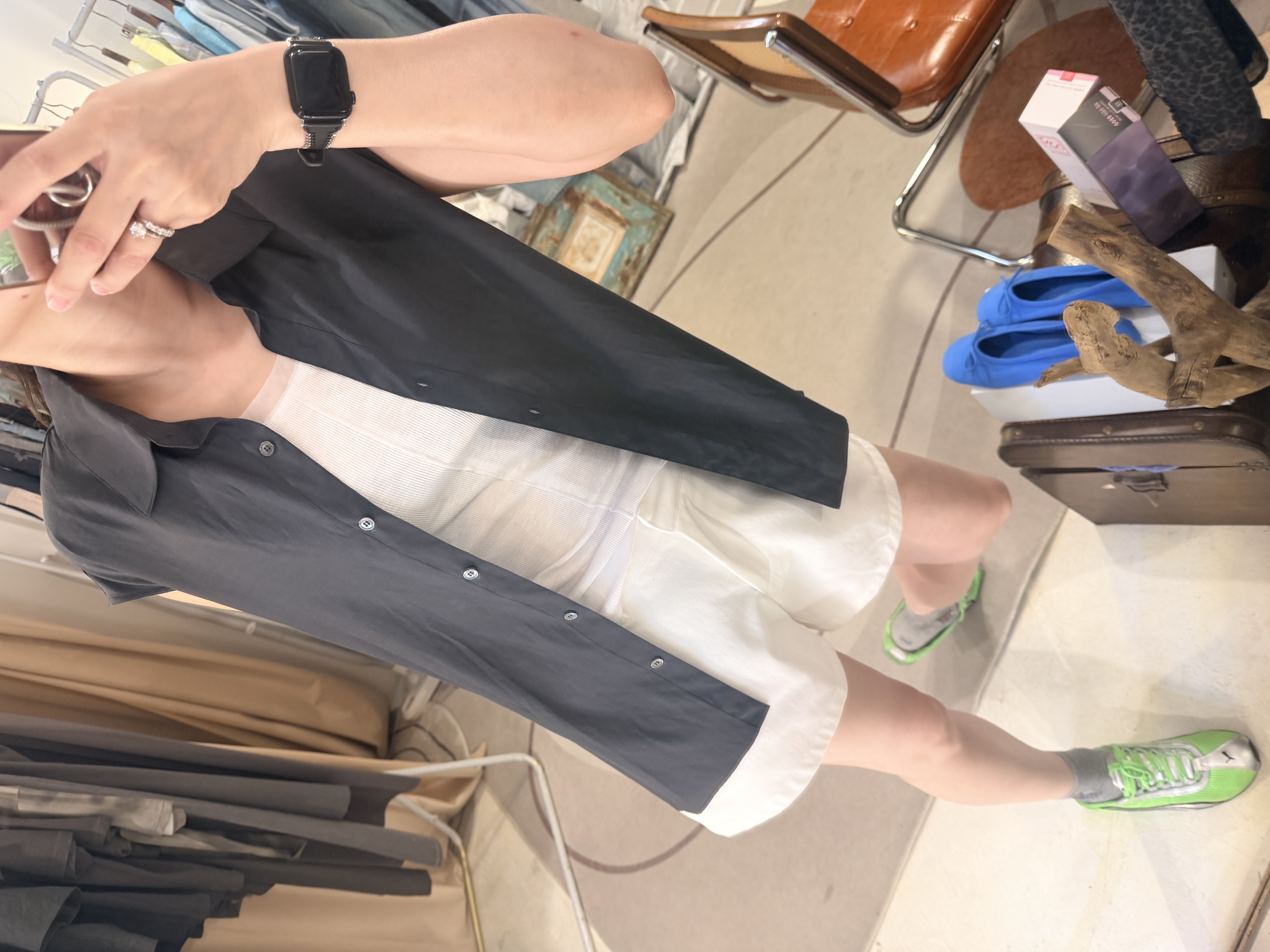 Cool vest shirt