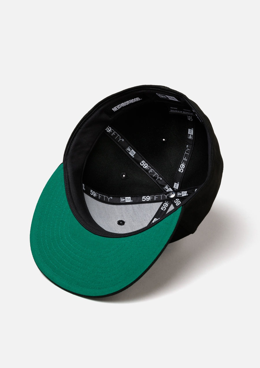 NEIGHBORHOOD NH X NEWERA . 59FIFTY