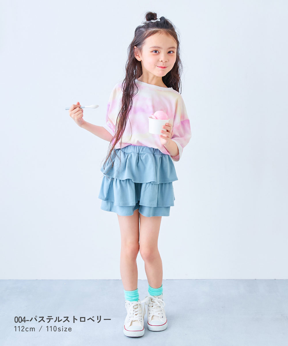 🆕【⭐訂購⭐】🇯🇵日本直送 冰雪系列 清爽透氣 速乾網眼 紮染短袖Tee［4款選］🌀 [ELDA-0255][260528]