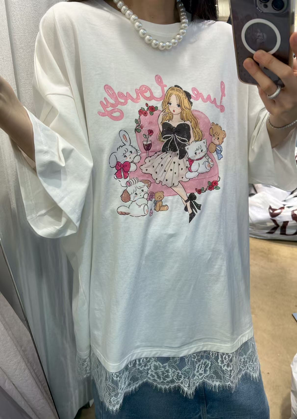 (2026SS) BLUE BANANA - TOP