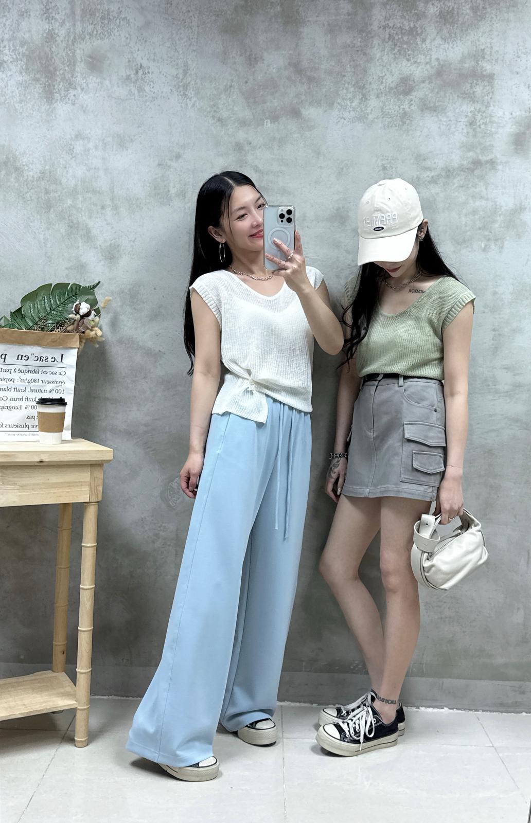 E04 V領側扣線Top