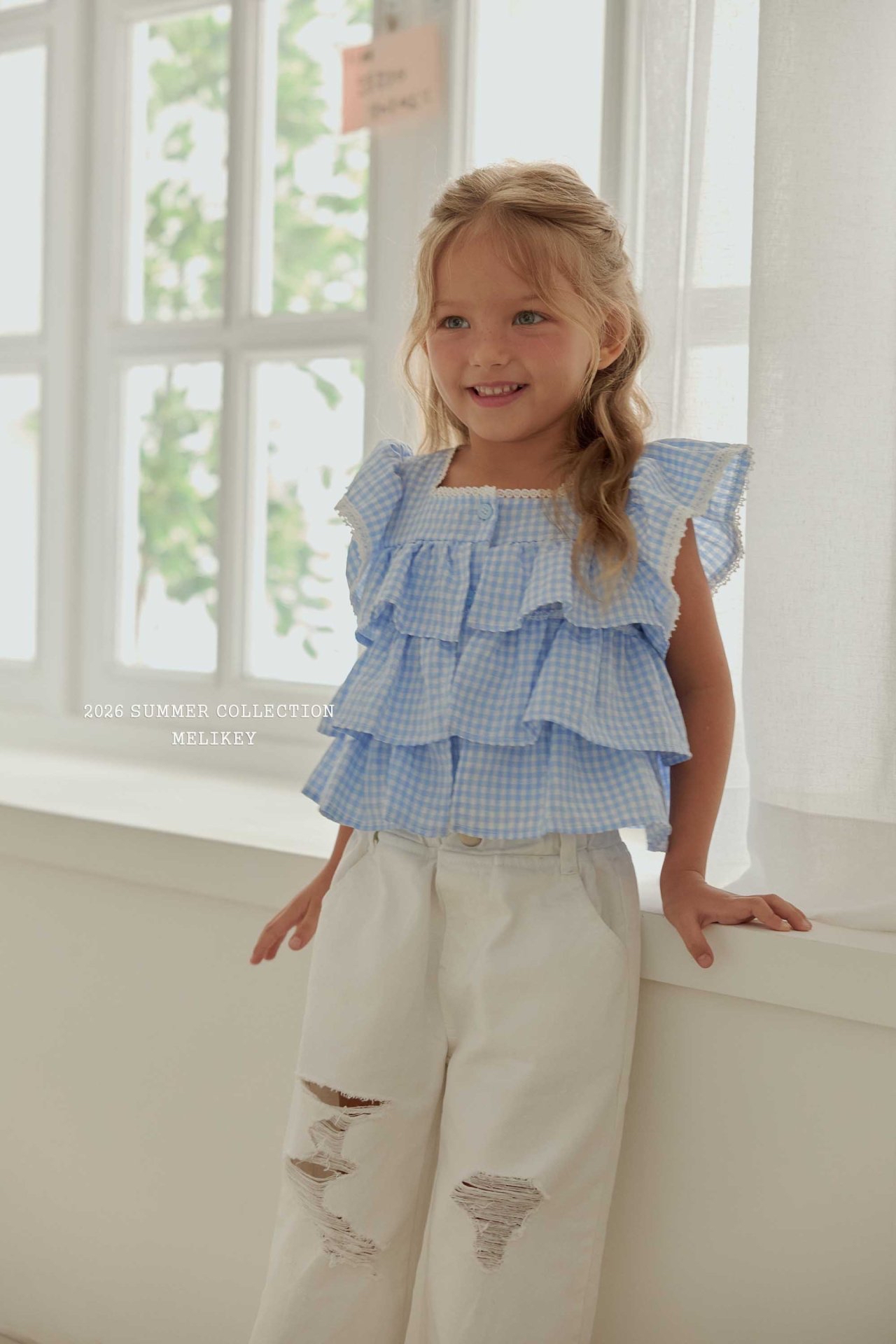 🇰🇷Melikey上衣