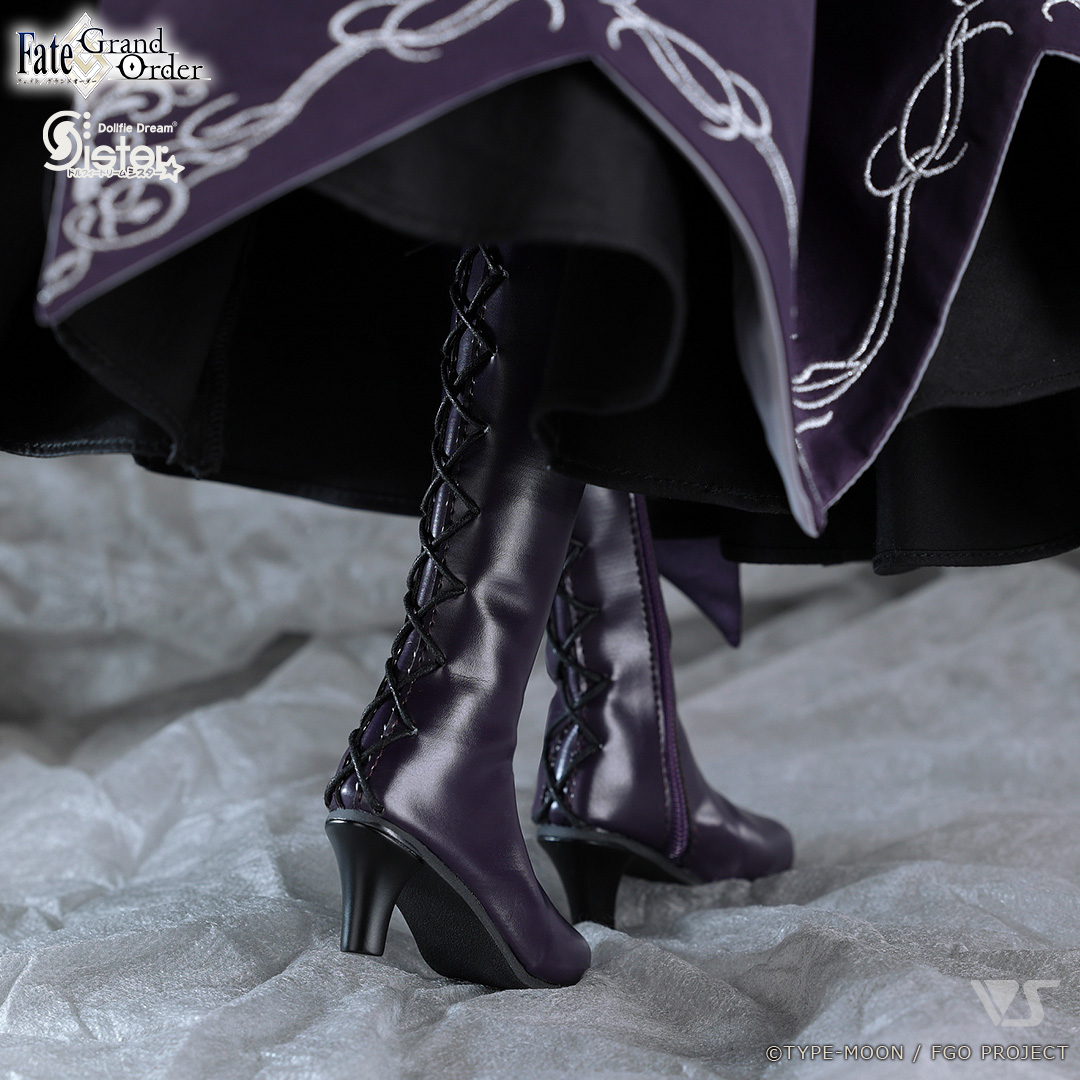 [單體] DDS セイバー/アルトリア・ペンドラゴン〔オルタ〕(Saber/Altria Pendragon (Alter)