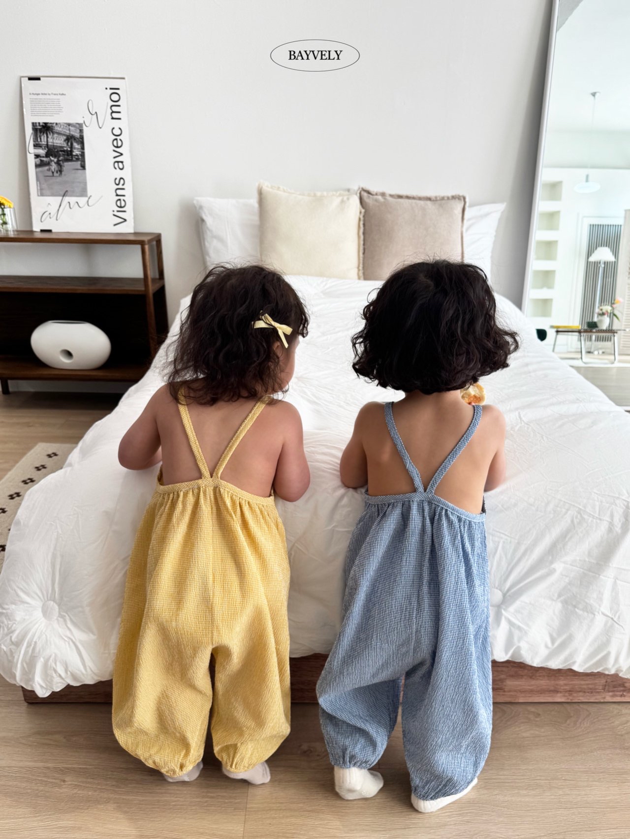 🇰🇷BAYVELY連身衣