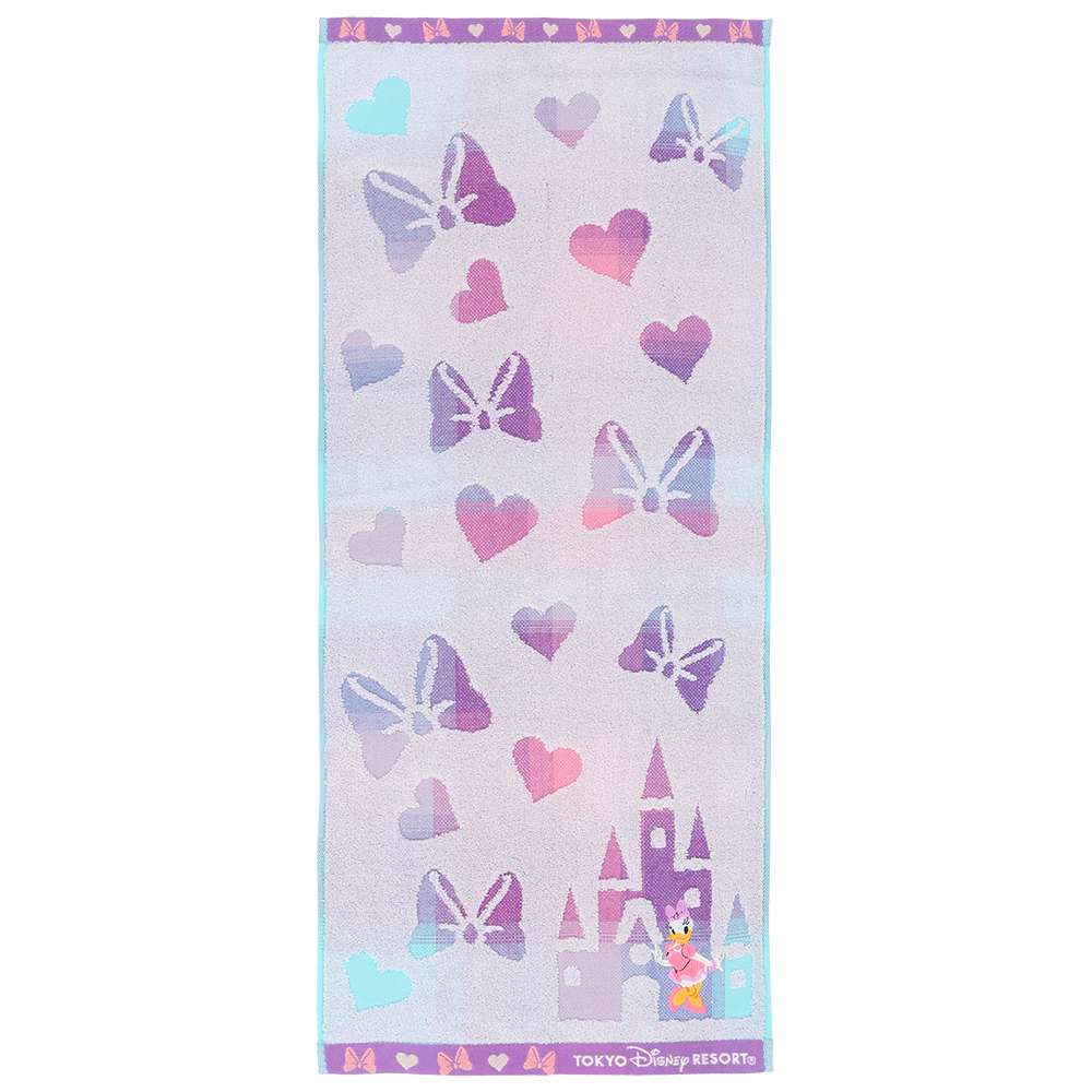 【預訂】TDR Daisy 80x34cm towel