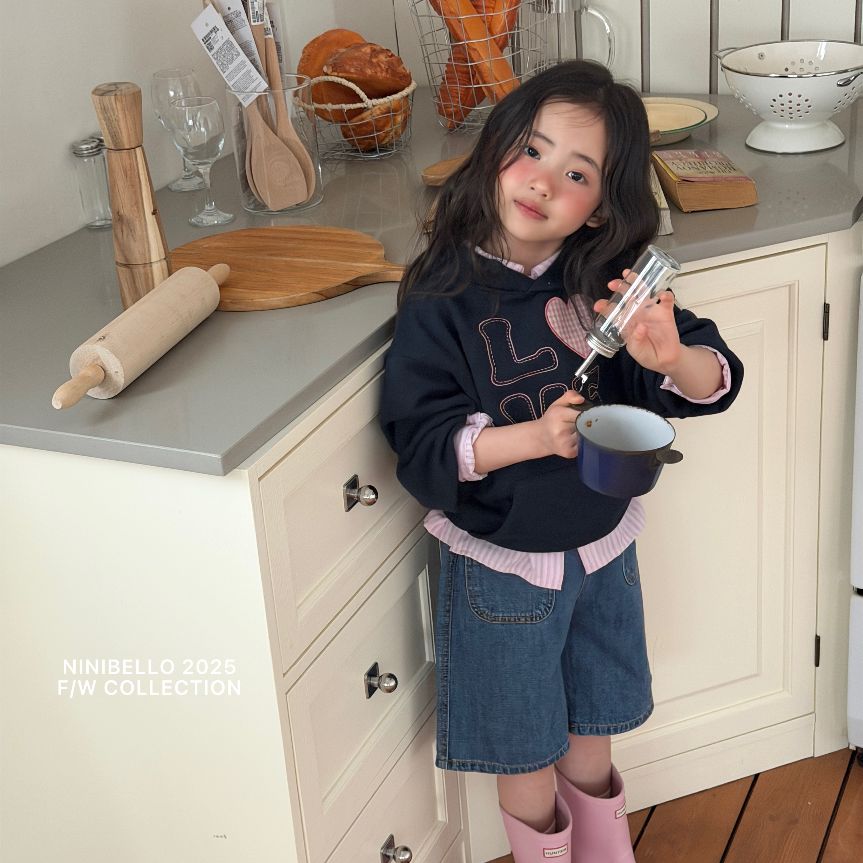 🇰🇷ninibello pants