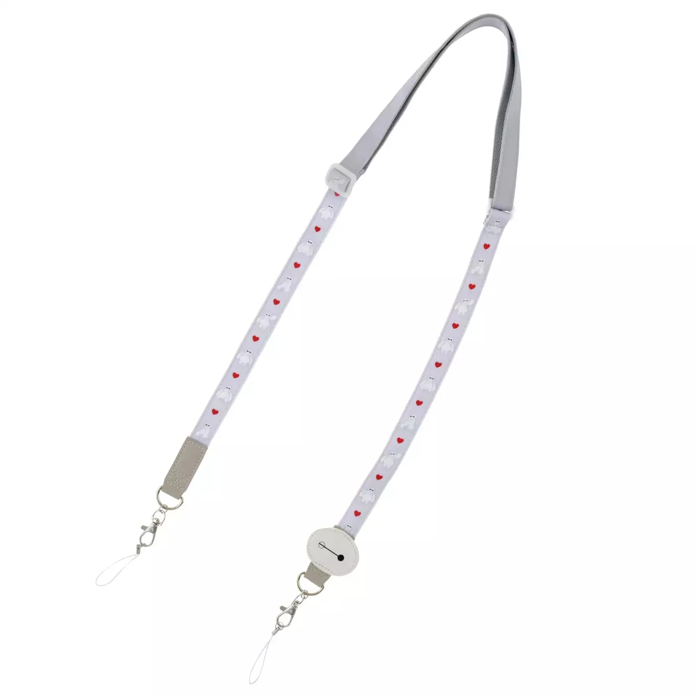 🌸 【預訂】Baymax Multi-Strap - Sunshine days series