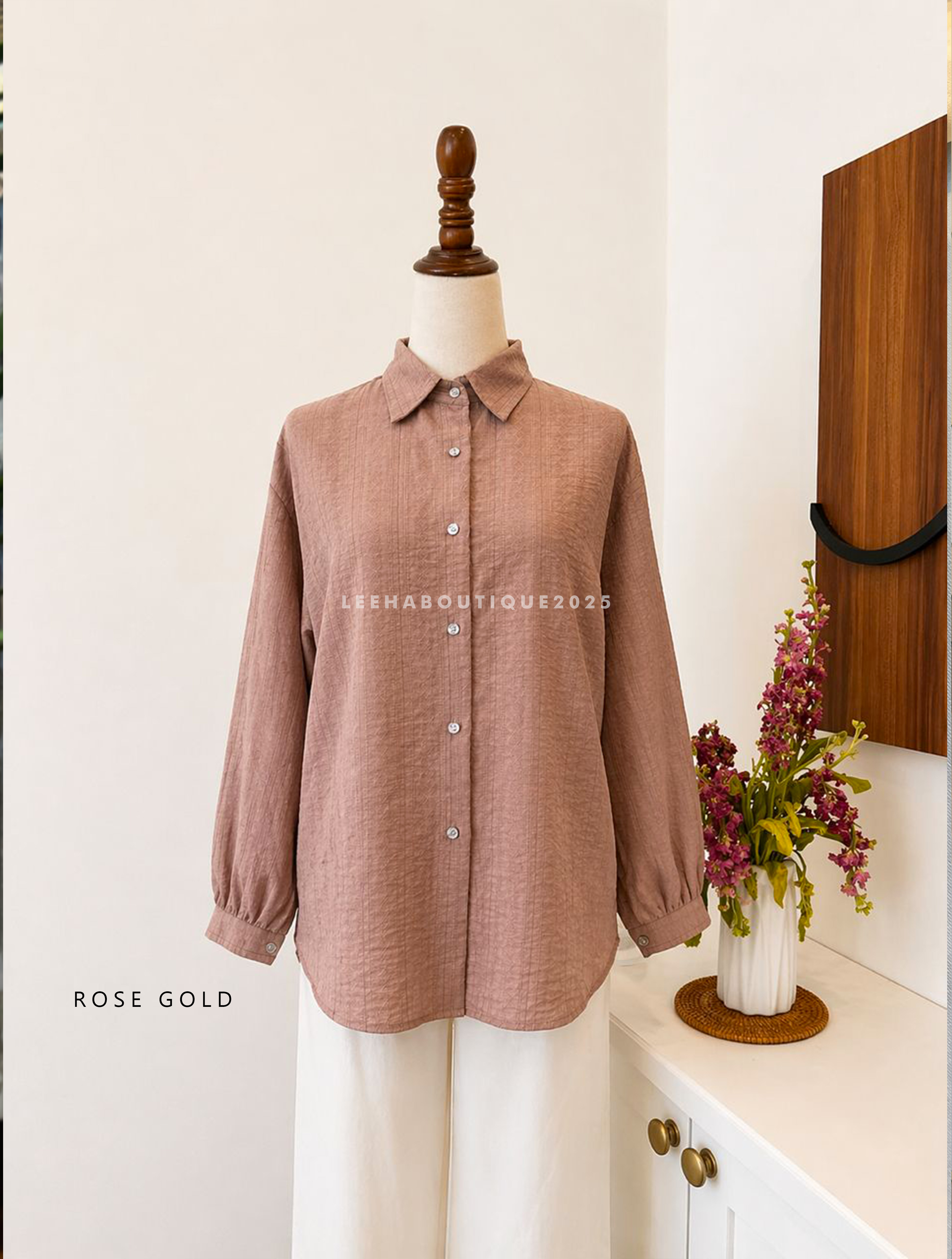 JENNIE BLOUSE