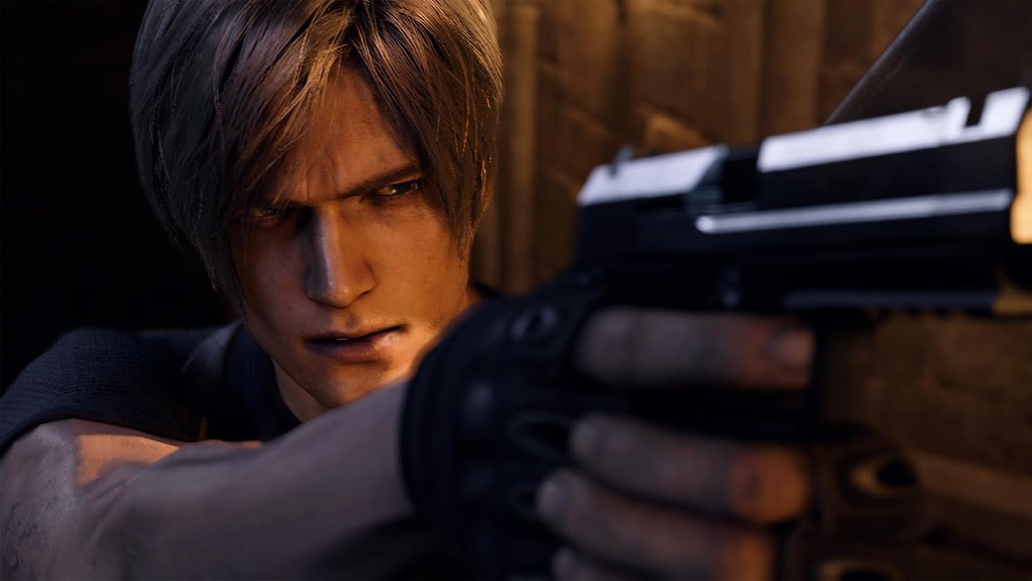 (預訂訂金 $100) (總價 $360) (行版) Nintendo Switch 2 Biohazard 惡靈古堡 4 黃金版 NS2 Resident Evil 4 Gold Edition (中英日文字幕) 