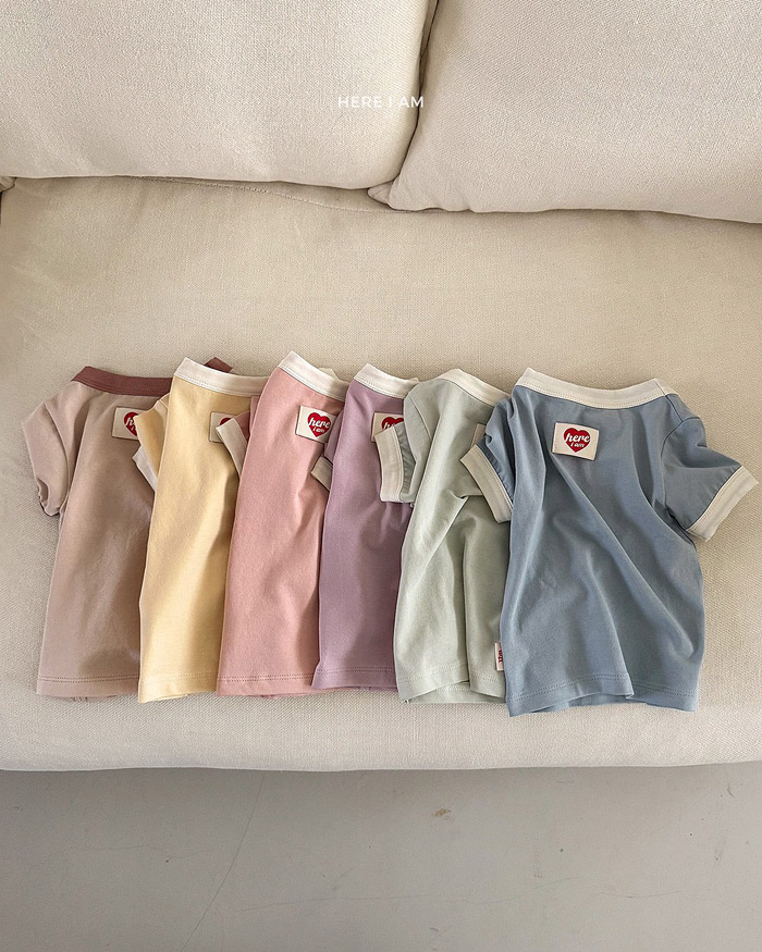 🇰🇷Here I Am set