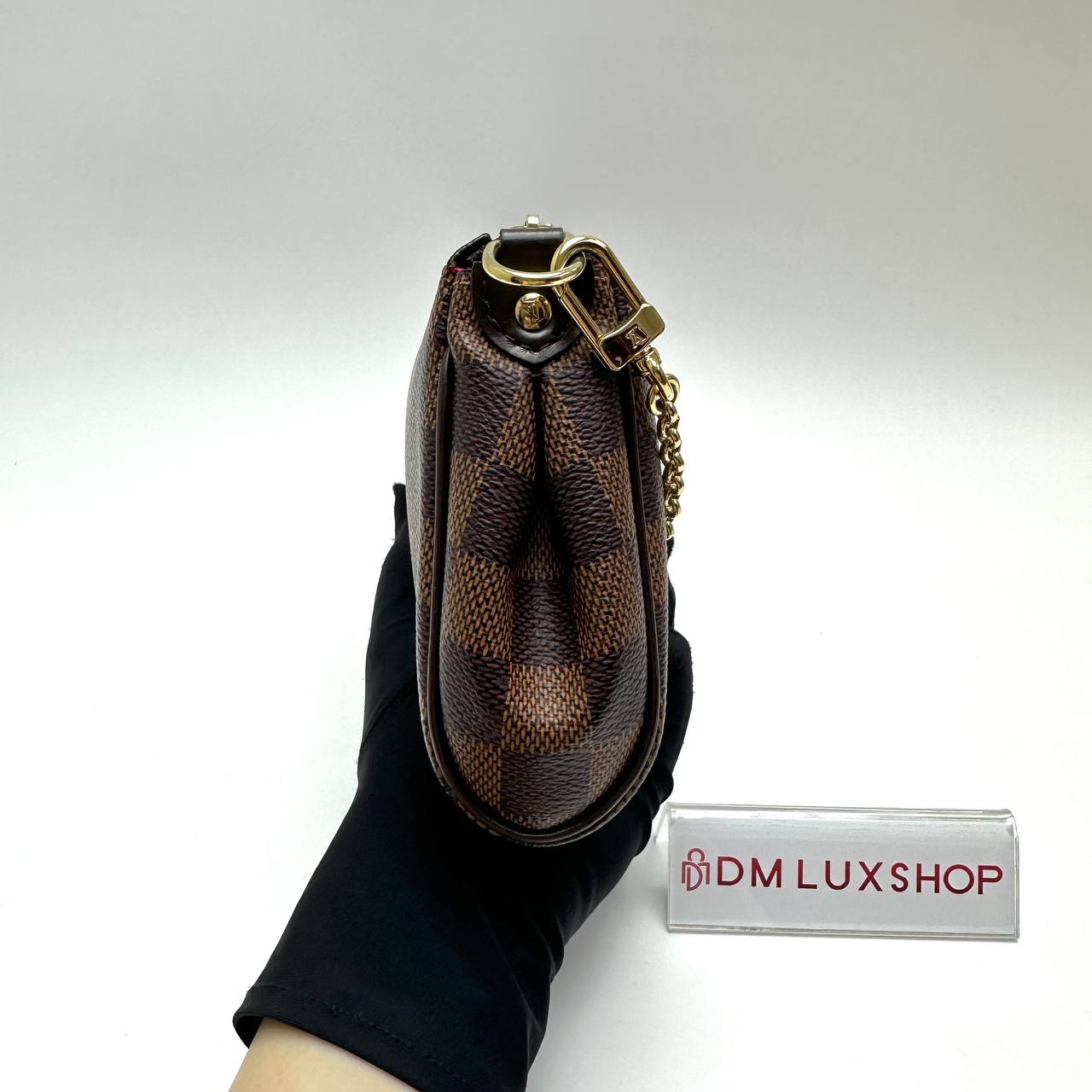 LV Damier Ebene Eva