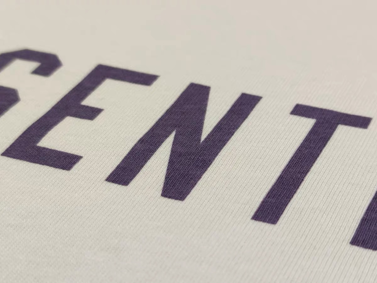 Fear of God Essentials Jersey Crewneck Tee