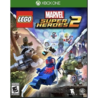 (🔥FLASH SALE🔥) Lego Marvel Super Heroes 2 Full Game Digital Download (Xbox One & Xbox Series X/S)