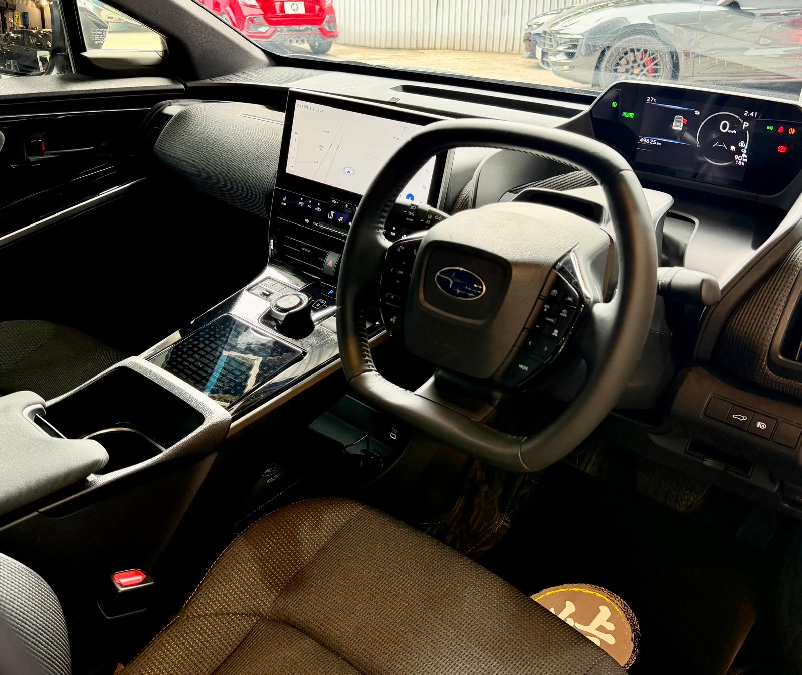 【KARZ EV⚡️ - Subaru Solterra EV】 2024