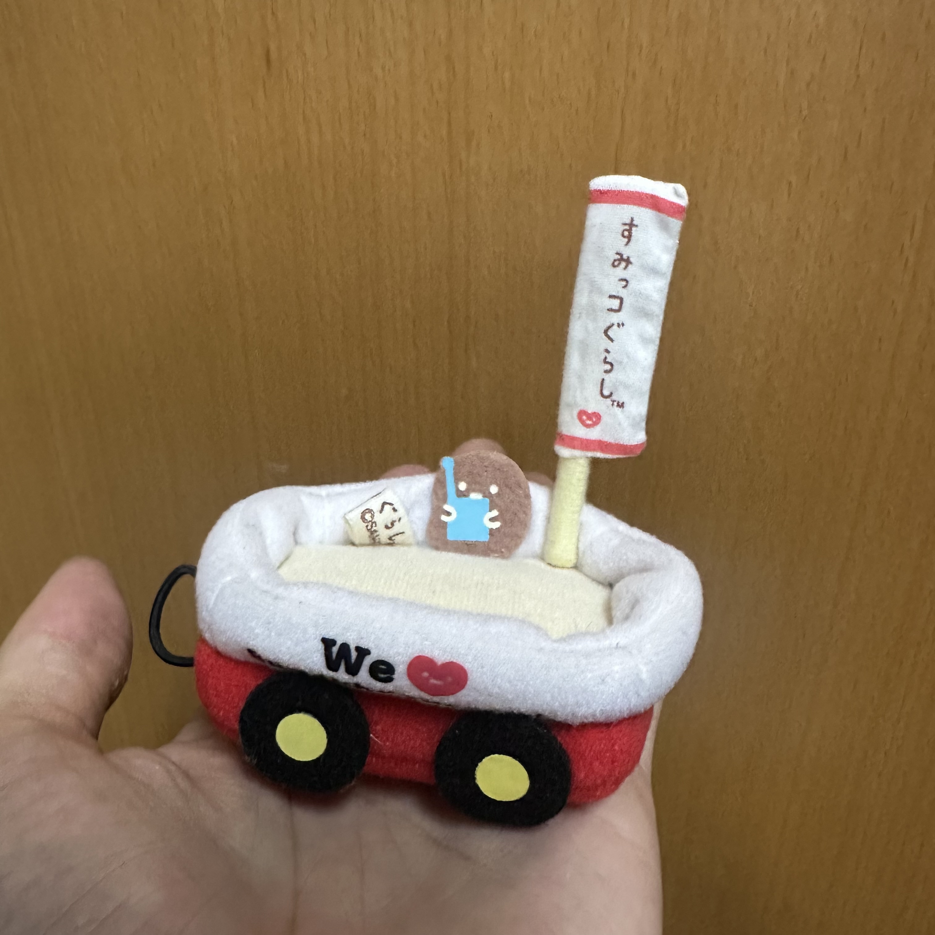 角落生物 手玉｜現貨（無牌）