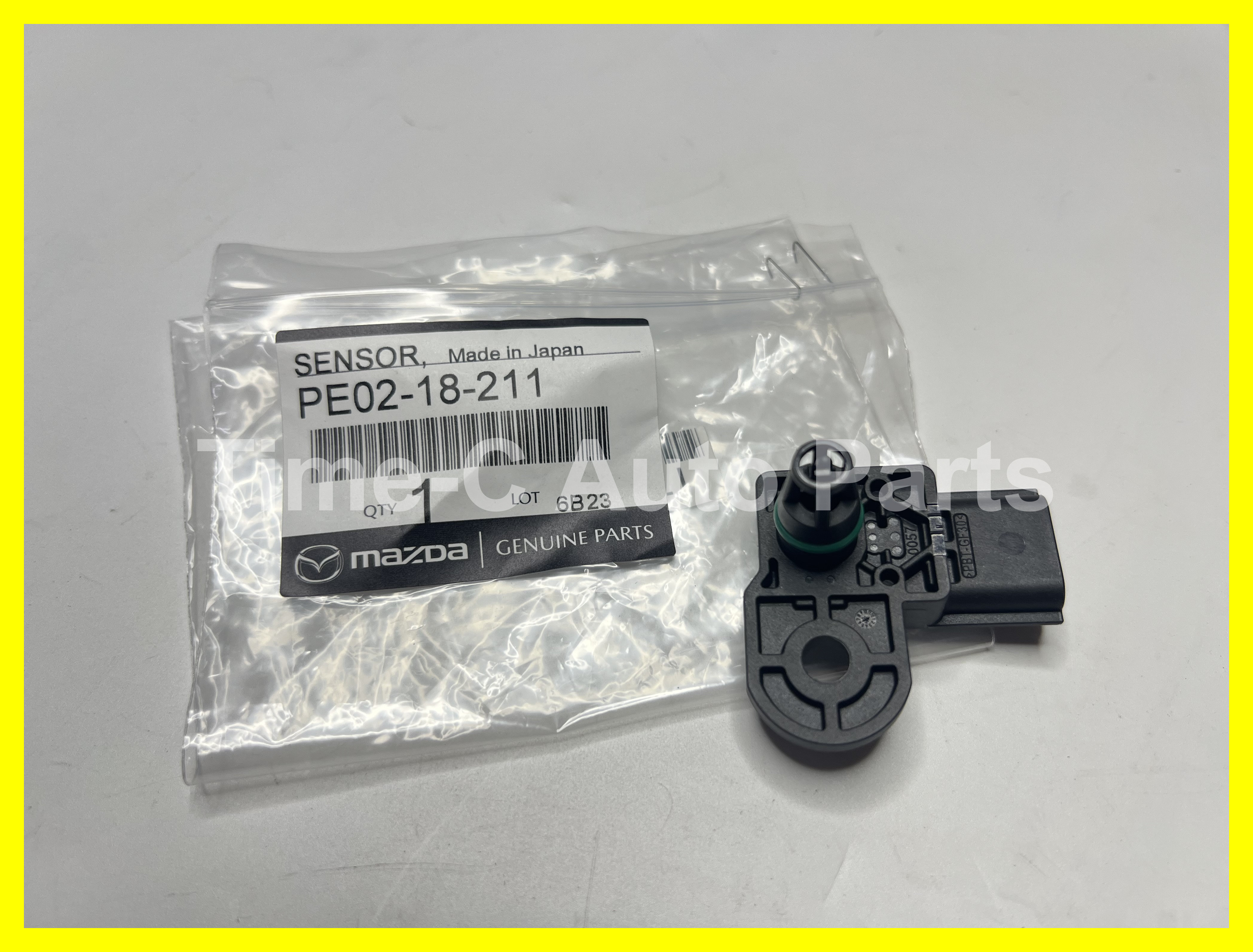 進氣壓力感應器 PE02-18-211 - Mazda 5